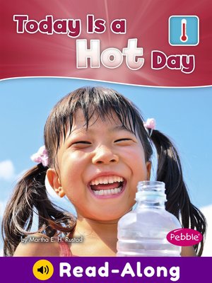 cover image of Today is a Hot Day